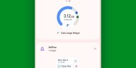 Google Pixel Android 15: widgets