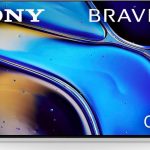 Televisor Sony Bravia serie 8