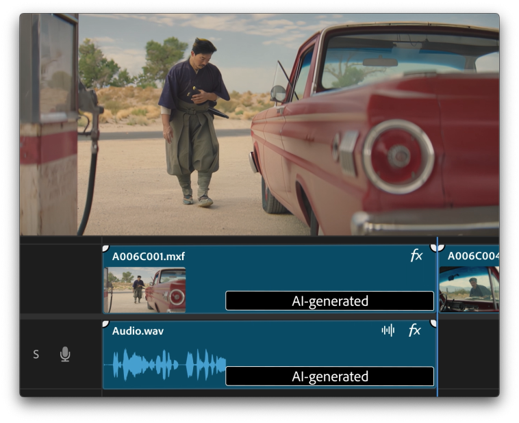 Adobe permite a los clientes probar el generador de vídeo Firefly AI