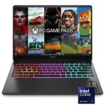 Laptop para juegos HP Omen Transcend de 14 pulgadas