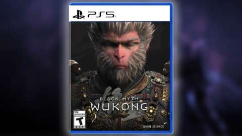 Black Myth: Wukong obtendrá una edición física para PS5, los pedidos por adelantado ya están disponibles