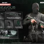 Call of Duty Endowment Endeavour: Paquete de seguimiento