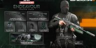 Call of Duty Endowment Endeavour: Paquete de seguimiento