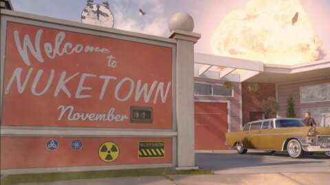 CoD: Se revela la fecha de lanzamiento de Nuketown de Black Ops 6, además de cambios en el mapa de Liberty Falls