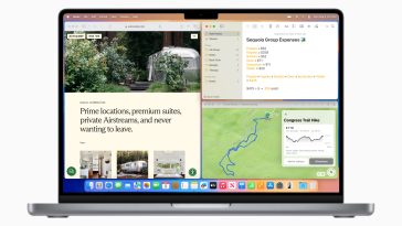 Cómo utilizar el mosaico de ventanas con macOS Sequoia