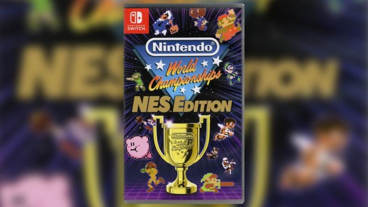 Campeonato Mundial de Nintendo: Edición NES