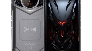 DOOGEE presenta el teléfono inteligente resistente S200: una revolución en durabilidad y rendimiento - Coolsmartphone