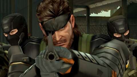 David Hayter de Metal Gear aparentemente adelanta una nueva actuación como Snake