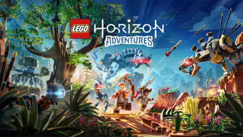 Dónde reservar Lego Horizon Adventures y Horizon Zero Dawn remasterizados