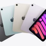 Colores del iPad Mini