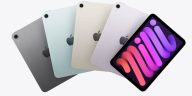 Colores del iPad Mini