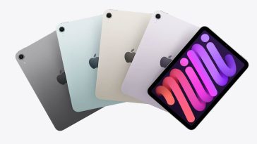 Colores del iPad Mini