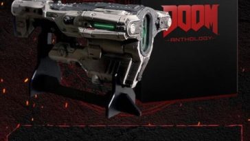 Doom Anthology se lanza hoy: disponible en Amazon para PC, PS5, Xbox y PC