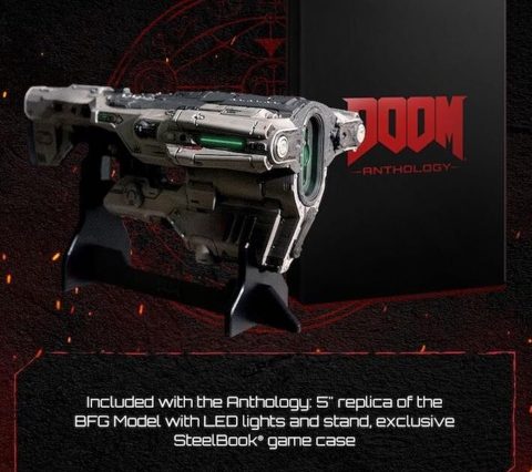 Doom Anthology se lanza hoy: disponible en Amazon para PC, PS5, Xbox y PC