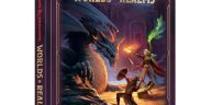 Dungeons & Dragons Worlds & Realms suena como un libro de lectura obligada para los jugadores de D&D