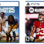 EA Sports College Football 25 obtiene el primer gran recorte de precios en Amazon antes de los días de grandes ofertas