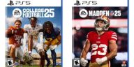 EA Sports College Football 25 obtiene el primer gran recorte de precios en Amazon antes de los días de grandes ofertas