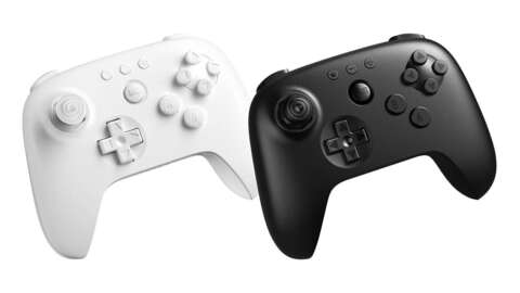 El controlador Bluetooth 8BitDo N64 para Nintendo Switch y PC está disponible para pedidos por adelantado en Amazon