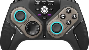 El controlador inalámbrico Xbox modular de Turtle Beach se ve genial y es más barato de lo esperado