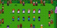 La actualización 1.6 da nueva vida a los numerosos NPC de Stardew Valley.