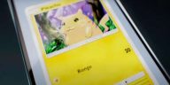 El juego de cartas coleccionables de Pokémon Pocket ya está disponible