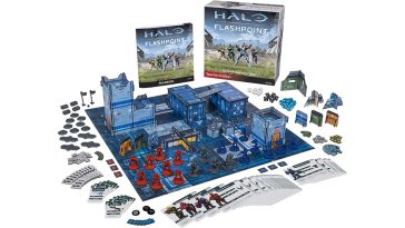 Halo: Flashpoint Edición Espartana