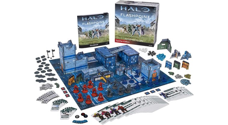 Halo: Flashpoint Edición Espartana