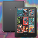 El nuevo Kindle a todo color de Amazon podría cambiar las reglas del juego para los cómics