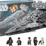 Lego Star Wars Destructor Estelar