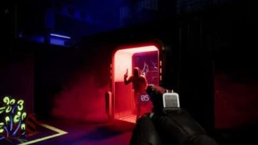 El nuevo shooter de Xbox Blindfire se desarrolla casi por completo en la oscuridad y se puede jugar hoy