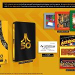 Atari 50: La celebración del aniversario Edición Steelbook ampliada