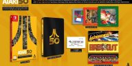 Atari 50: La celebración del aniversario Edición Steelbook ampliada