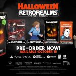 Edición especial de RetroRealms: Halloween y Ash vs Evil Dead