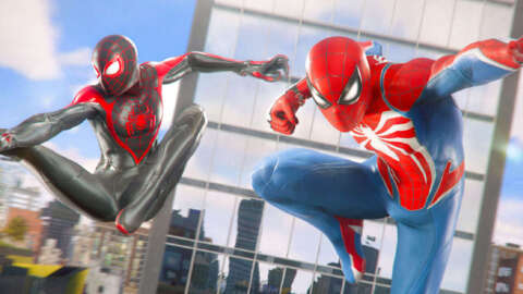 El plan de PlayStation para utilizar la IA para acelerar el desarrollo comenzó con Spider-Man 2