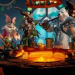 El primer juego del nuevo estudio del cofundador de Blizzard es un juego de rol táctico diseñado para jugarse en persona