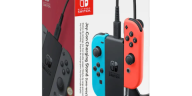 El primer soporte de carga oficial Switch Joy-Con de Nintendo se lanza hoy (Cappy no incluido)