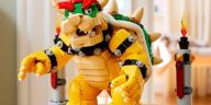 El set de Lego Mighty Bowser obtiene un descuento muy excepcional en Amazon