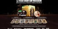 La edición de coleccionista del 50 aniversario de la Masacre de Texas Chain Saw cuesta $ 100.