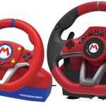 Hori Mario Kart Racing Wheel Pro Mini y Deluxe