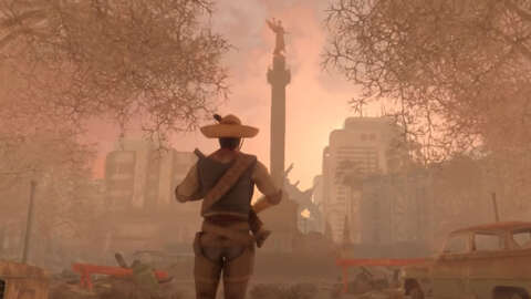 Fallout: Nuevos Mexico Mod Trailer trae el post-Apocalipsis al sur de la frontera