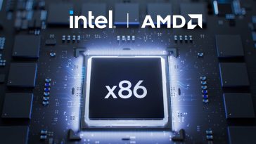 Intel y AMD se unen en una nueva alianza x86 para abordar la IA y otros desafíos