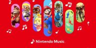 La aplicación Nintendo Music proporciona la banda sonora de The Wait For Switch 2