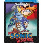 Las aventuras de Sonic the Hedgehog, la serie completa en Blu-ray