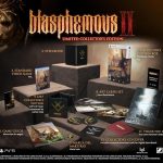 Blasphemous 2 Edición limitada de coleccionista