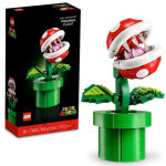 La planta Lego Super Mario Piranha cae al mejor precio hasta ahora en Amazon