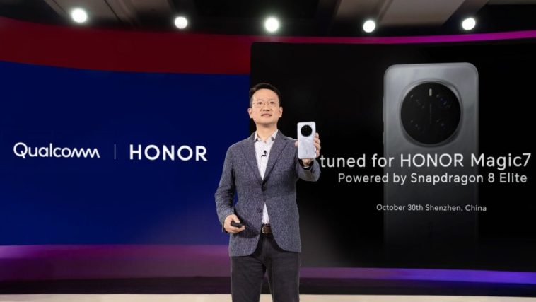 La serie HONOR Magic7 presentará la IA de piloto automático para dispositivos móviles. - Genial teléfono inteligente