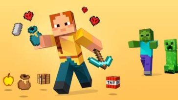 La versión nativa de Minecraft PS5 ya está disponible con imágenes 4K