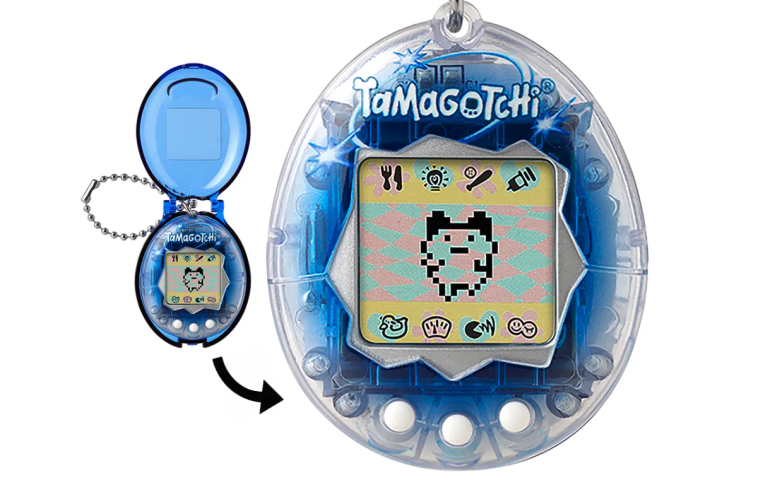 Tamagotchi nunca pasó de moda