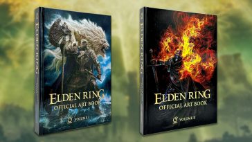 Elden Ring: libros de arte oficiales