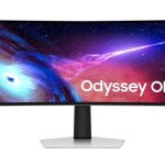 Samsung Odyssey OLED G9 de 49 pulgadas